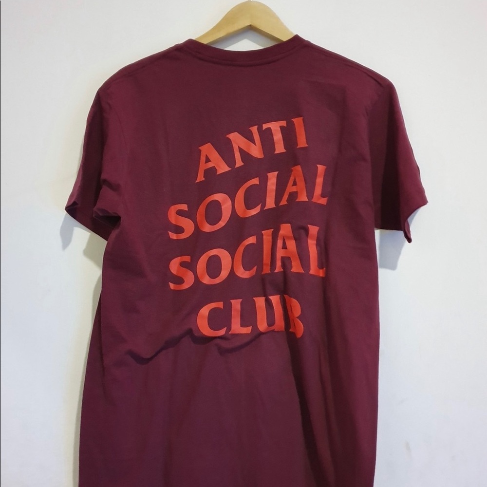 Anti Social Social Club Seoul Tee